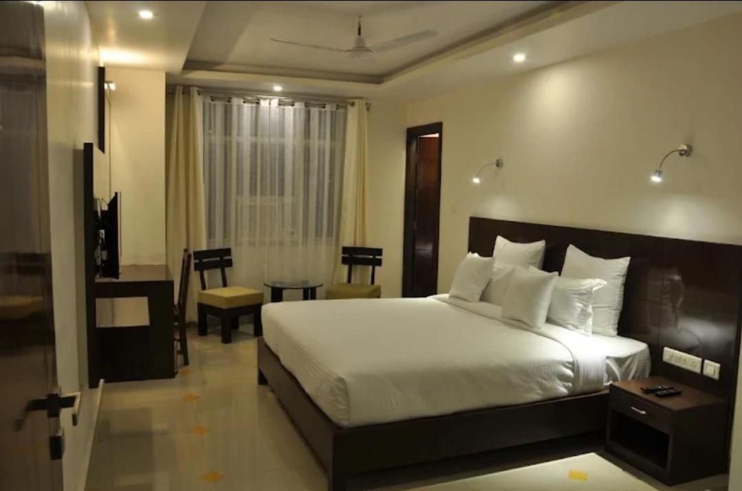 Jaipur B&B Hotel Eksteriør billede